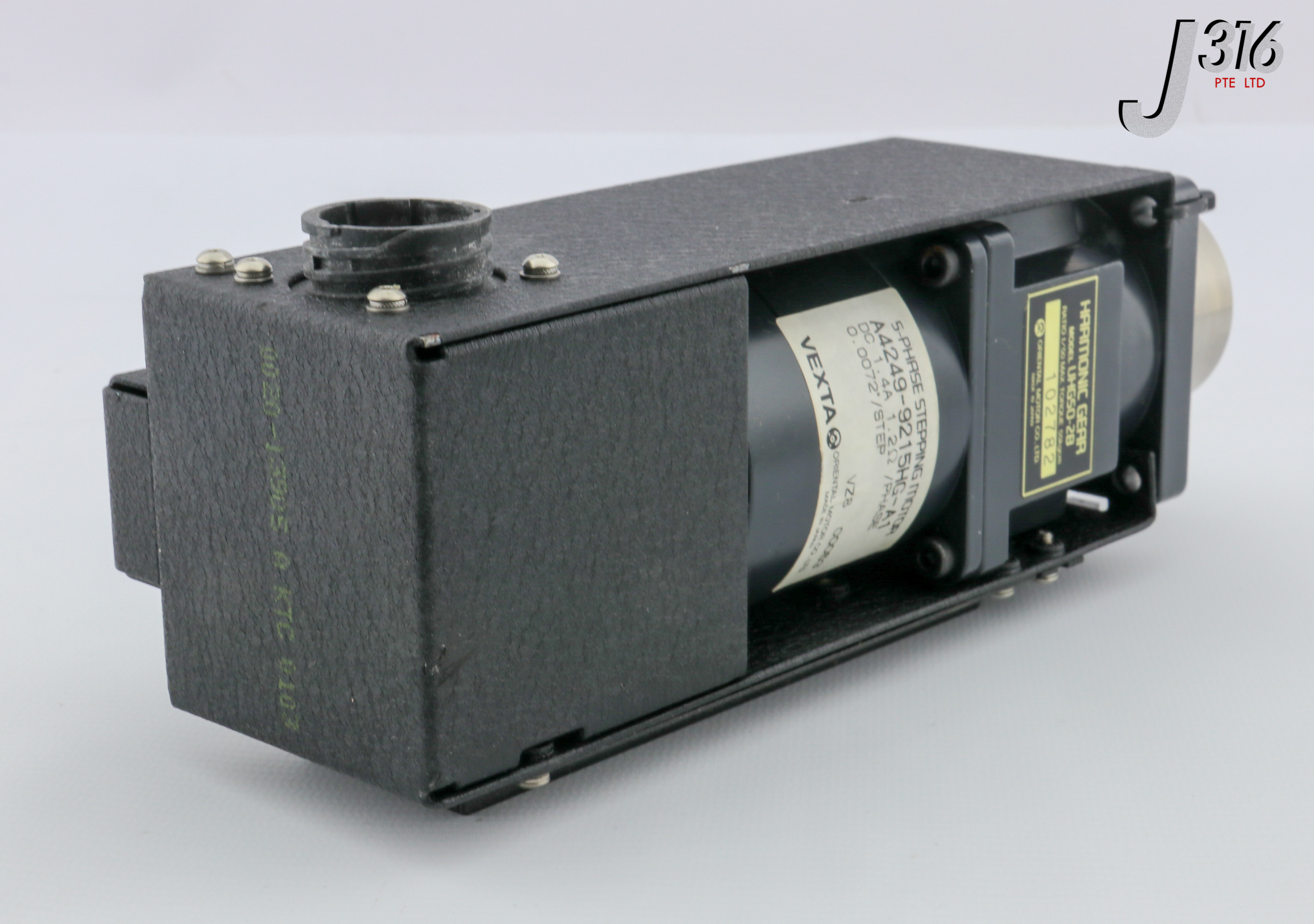 28363 APPLIED MATERIALS ASSY ROBOT DRIVER UPPER/LOWER W/ A4249